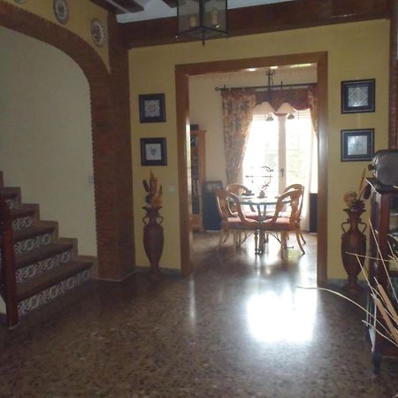 Casa Rural El Jarral Villa Jarafuel Exterior photo