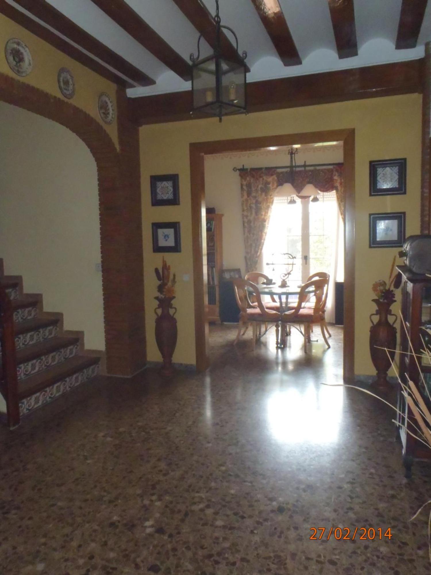 Casa Rural El Jarral Villa Jarafuel Exterior photo