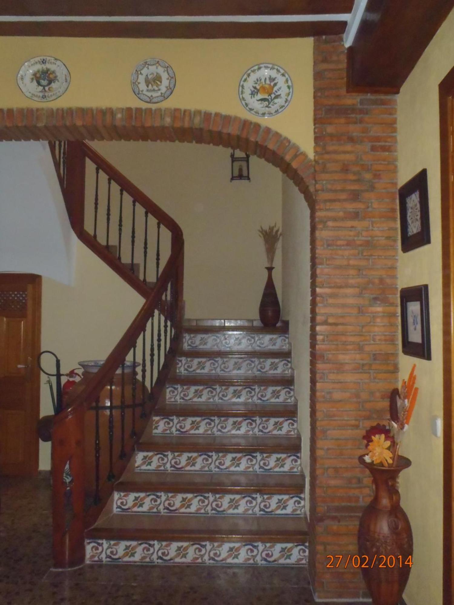 Casa Rural El Jarral Villa Jarafuel Exterior photo