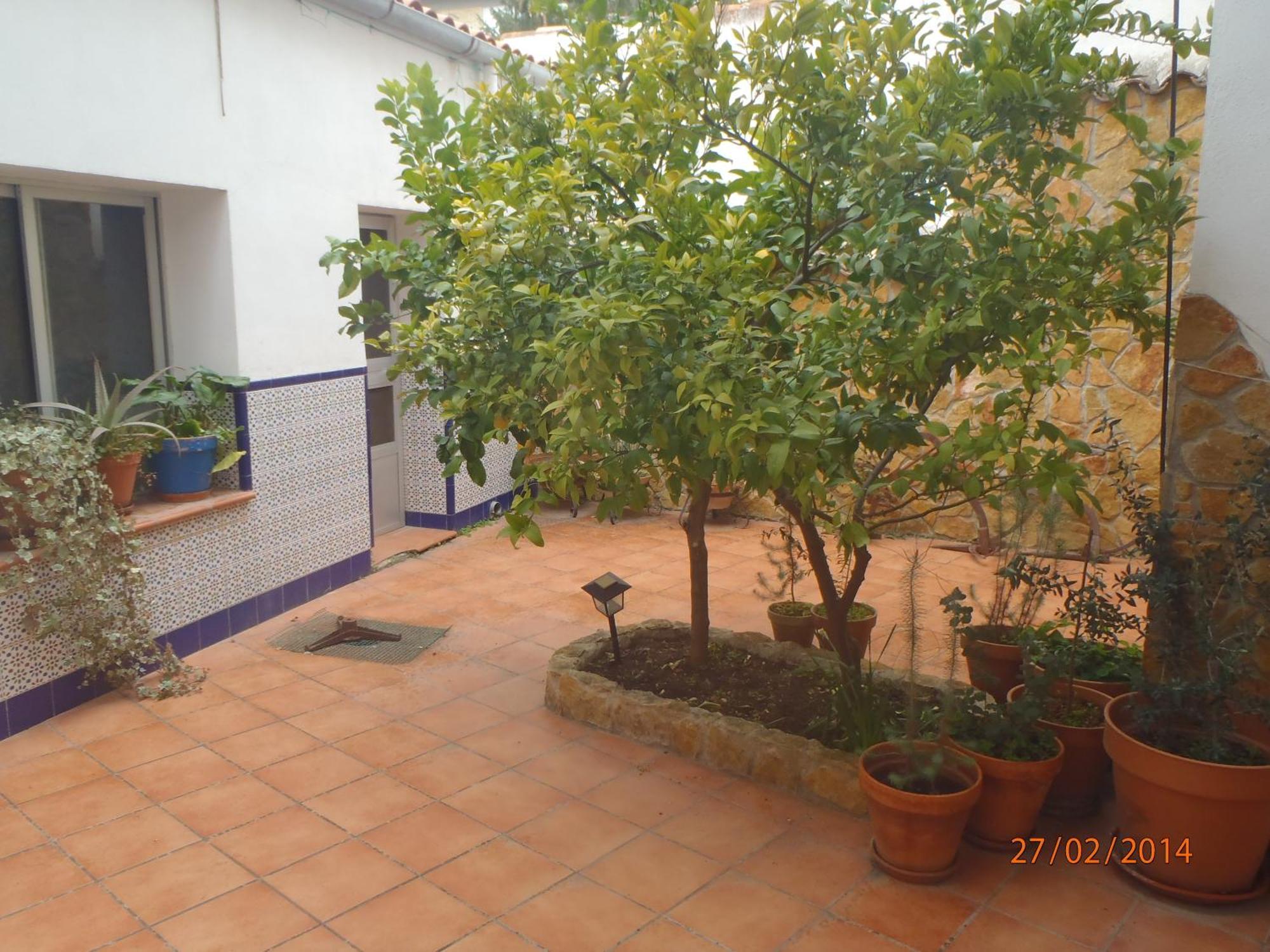 Casa Rural El Jarral Villa Jarafuel Exterior photo