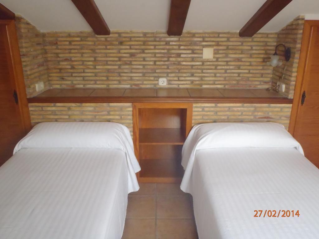 Casa Rural El Jarral Villa Jarafuel Room photo
