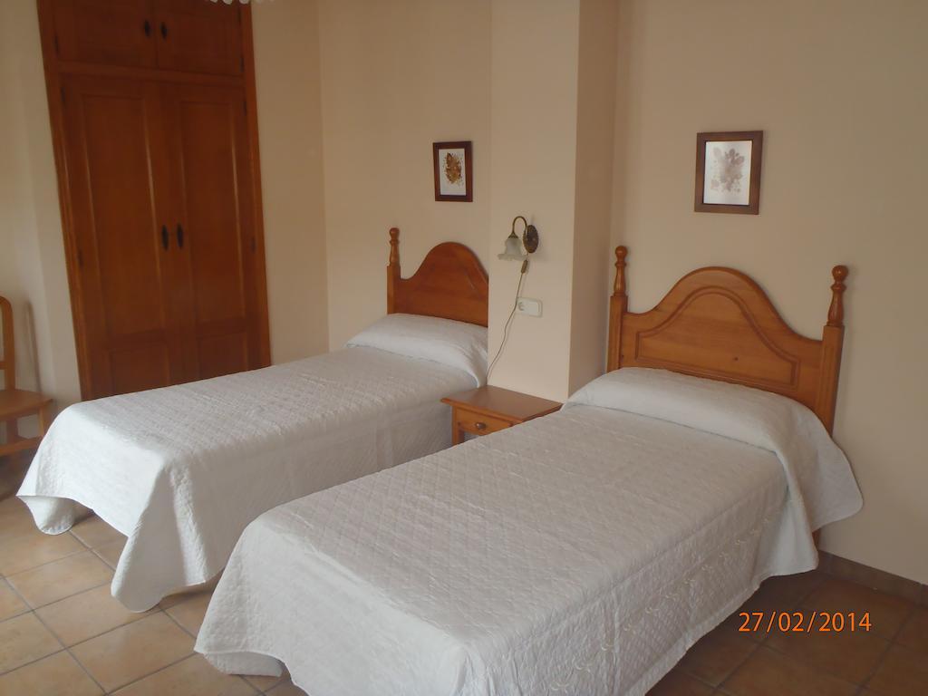 Casa Rural El Jarral Villa Jarafuel Room photo